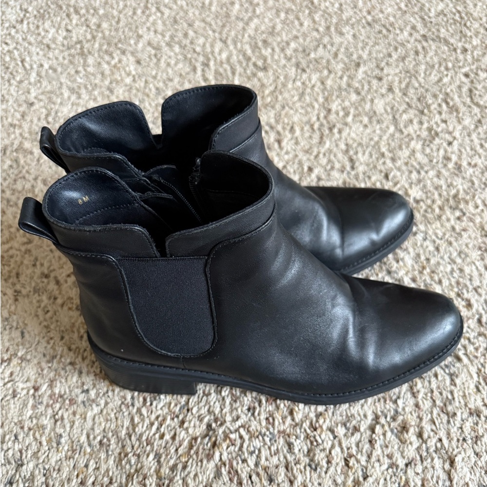 Vaneli - flat boot - originally purchased at Nordstrom.
